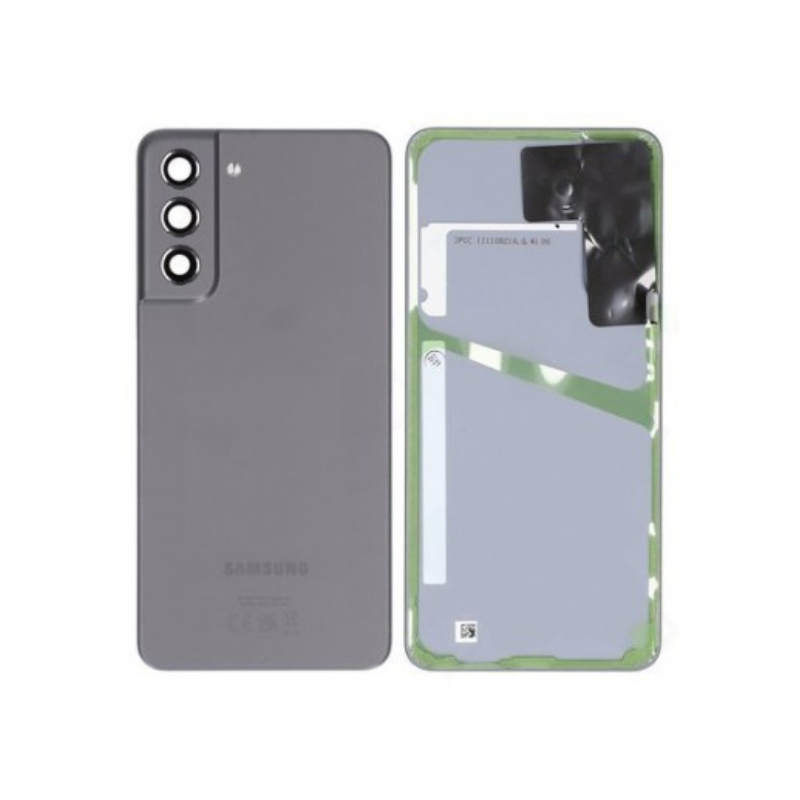 Samsung Vitre arrière Samsung Galaxy S21 FE 5G Graphite (Original Démonté) - Comme Neuf Samsung Vitre arrière Samsung Galaxy S21 FE 5G Graphite (Original Démonté) - Comme Neuf
