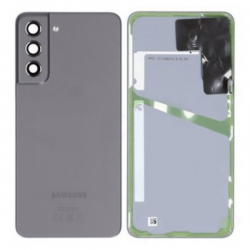 Samsung Vitre arrière Samsung Galaxy S21 FE 5G Graphite (Original Démonté) - Grade AB