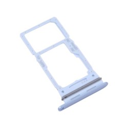 Samsung Tiroir Sim Samsung Galaxy A73 5G (A736) Bleu