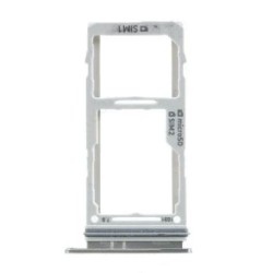 Samsung Tiroir Sim Samsung Galaxy A73 5G (A736) Blanc