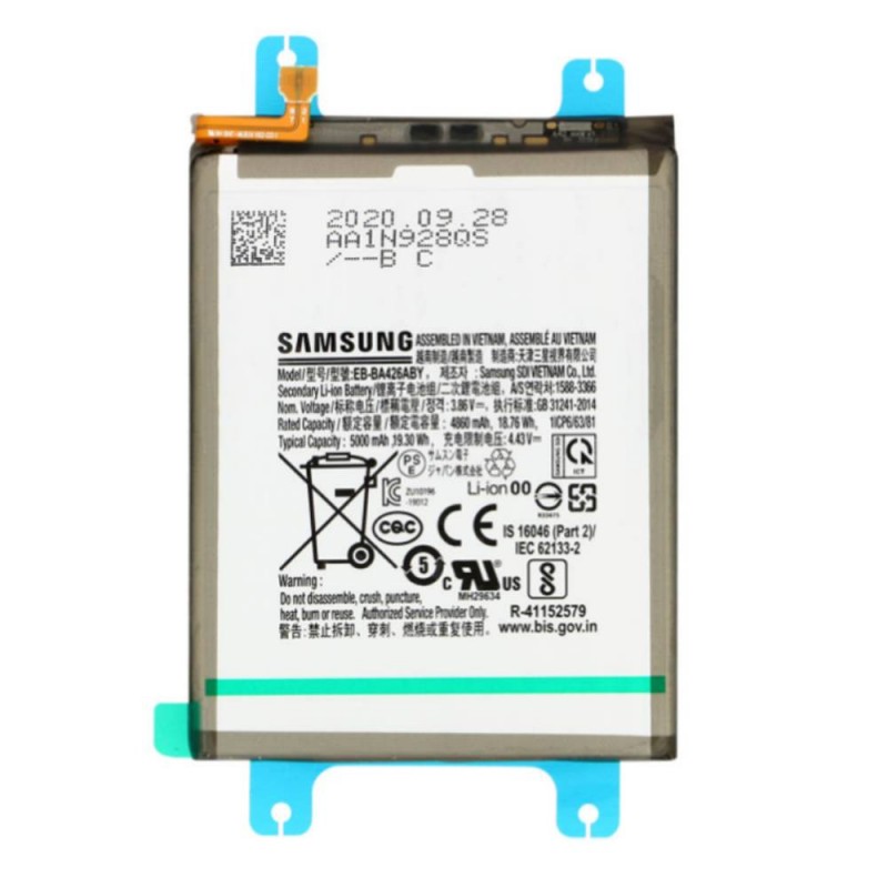 Batterie EB-BM325ABN Samsung Galaxy M32