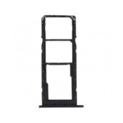 Samsung Tiroir SIM Samsung Galaxy A02 (A022) Noir