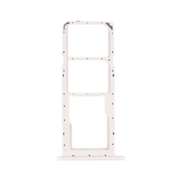 Samsung Tiroir SIM Samsung Galaxy A02 (A022) Blanc