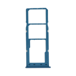Samsung Tiroir SIM Samsung Galaxy A02 (A022) Bleu