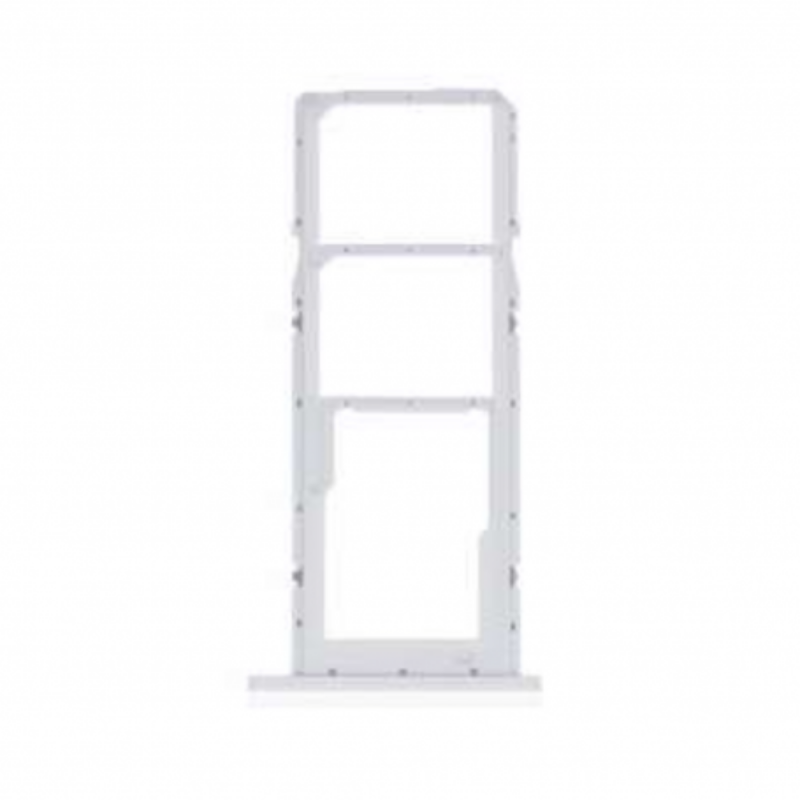 Samsung Tiroir SIM Samsung Galaxy A02S (A025F)&(A025G) Blanc