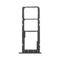 Samsung Tiroir SIM Samsung Galaxy A02S (A025F)&(A025G) Noir