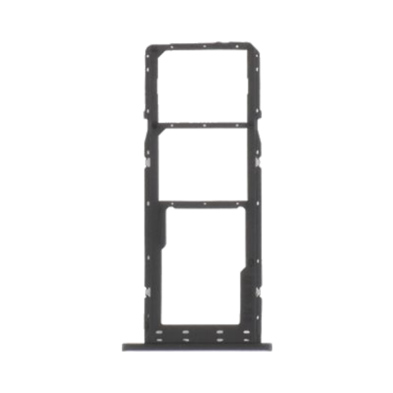 Samsung Tiroir SIM Samsung Galaxy A02S (A025F)&(A025G) Noir Samsung Tiroir SIM Samsung Galaxy A02S (A025F)&(A025G) Noir