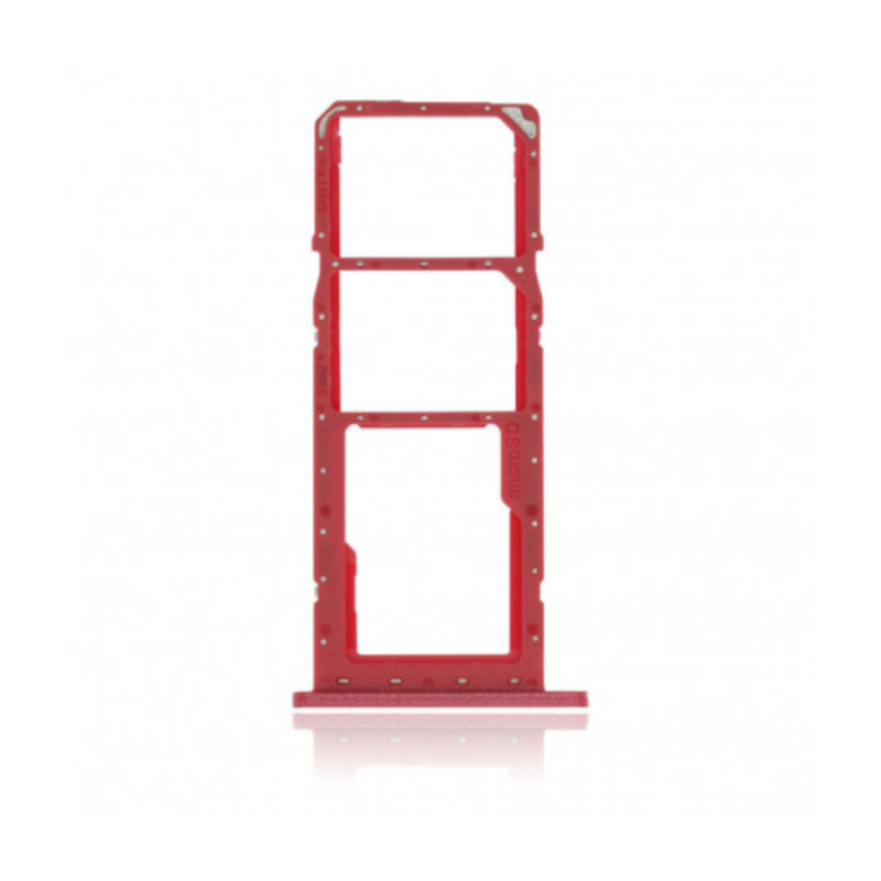 Samsung Tiroir SIM Samsung Galaxy A03S (A037F)&(A037G) Rouge Samsung Tiroir SIM Samsung Galaxy A03S (A037F)&(A037G) Rouge