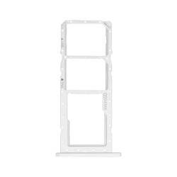 Tiroir SIM Samsung Galaxy A03S (A037F)&(A037G) Blanc