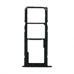 Samsung Tiroir SIM Samsung Galaxy A11 (A115) Noir