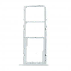 Samsung Tiroir SIM Samsung Galaxy A11 (A115) Blanc