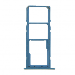 Samsung Tiroir SIM Samsung Galaxy A11 (A115) Bleu