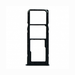 Samsung Tiroir SIM Samsung Galaxy A20 (A205F) Noir