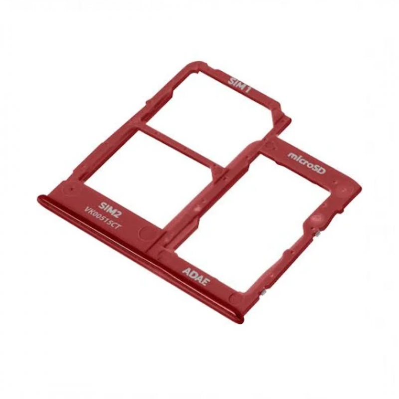 Samsung Tiroir SIM Samsung Galaxy A40 (A405F) Rouge Samsung Tiroir SIM Samsung Galaxy A40 (A405F) Rouge