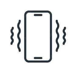 Samsung Vibreur Samsung Galaxy A20 (A205)