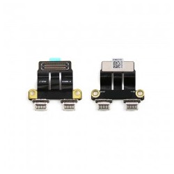Apple Connecteur USB-C MacBook Pro A1989 A1990 A2159 A2141 A2251 A2289 A2338