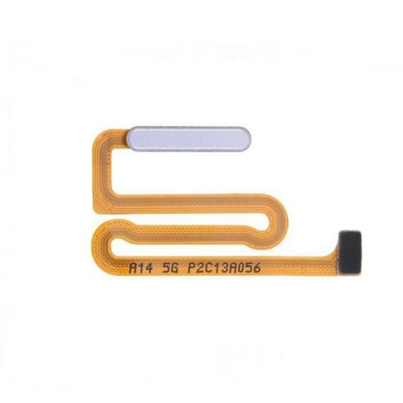 Samsung Nappe Lecteur d'Empreintes Samsung Galaxy A14 5G (A146) Argenté Samsung Nappe Lecteur d'Empreintes Samsung Galaxy A14 5G (A146) Argenté