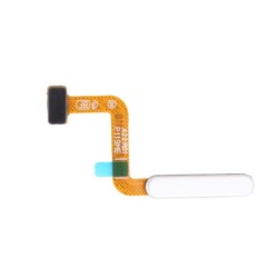 Samsung Nappe Lecteur d'Empreintes Samsung Galaxy A22 4G (A225) Blanc