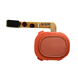Samsung Nappe Lecteur d'Empreintes Samsung Galaxy A20E (A202) Rouge