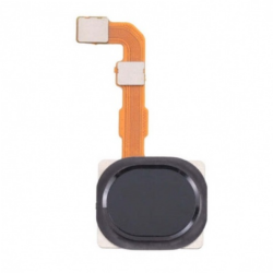 Samsung Nappe Lecteur d'Empreintes Samsung Galaxy A20s (A207F) Noir