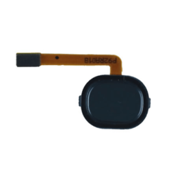 Samsung Nappe Lecteur d'Empreintes Samsung Galaxy A20 (A205F) Noir