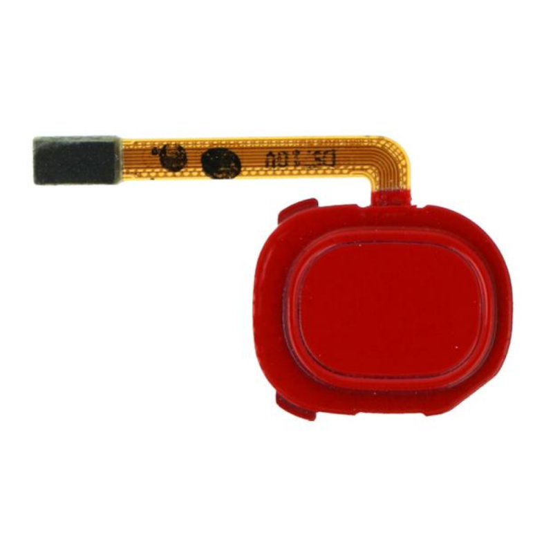 Samsung Nappe Lecteur d'Empreintes Samsung Galaxy A20 (A205F) Rouge Samsung Nappe Lecteur d'Empreintes Samsung Galaxy A20 (A205F) Rouge