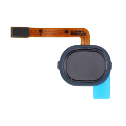 Samsung Nappe Lecteur d'Empreintes Samsung Galaxy A30 (A305F) Noir