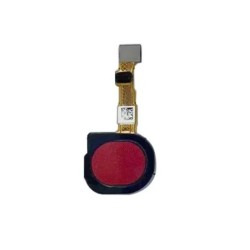 Samsung Nappe Lecteur d'Empreintes Samsung Galaxy A11 (A115) Rouge