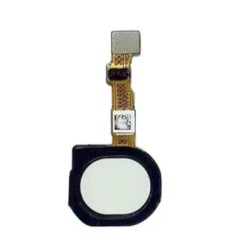 Samsung Nappe Lecteur d'Empreintes Samsung Galaxy A11 (A115) Blanc