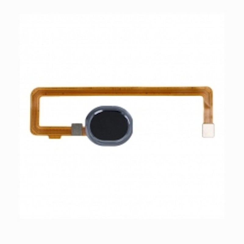 Samsung Nappe Lecteur d'Empreintes Samsung Galaxy A10S (A107) Noir Samsung Nappe Lecteur d'Empreintes Samsung Galaxy A10S (A107) Noir