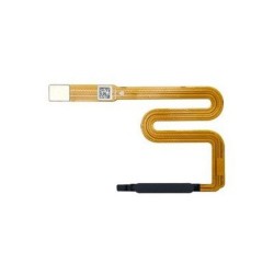 Samsung Nappe Lecteur d'Empreintes Samsung Galaxy A03S (A037F)/(A037G) Noir