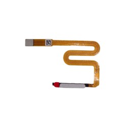 Samsung Nappe Lecteur d'Empreintes Samsung Galaxy A03S (A037F)/(A037G) Blanc
