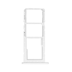 Samsung Tiroir SIM Samsung Galaxy A03 (A035F)/(A035G) Blanc