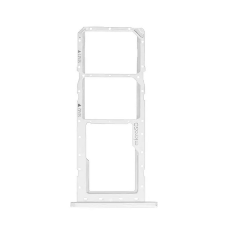 Tiroir SIM Samsung Galaxy A03 (A035F)/(A035G) Blanc