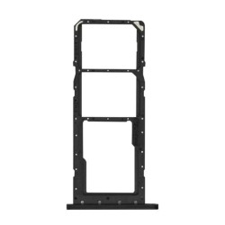 Tiroir SIM Samsung Galaxy A03 (A035F)/(A035G) Noir