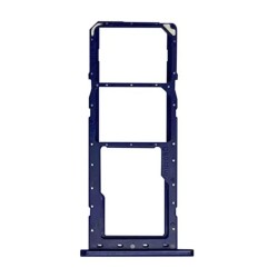Samsung Tiroir SIM Samsung Galaxy A03 (A035F)/(A035G) Bleu