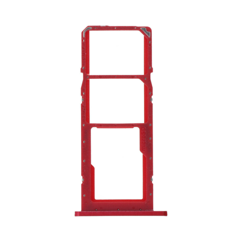 Samsung Tiroir SIM Samsung Galaxy A03 (A035F)/(A035G) Rouge Samsung Tiroir SIM Samsung Galaxy A03 (A035F)/(A035G) Rouge