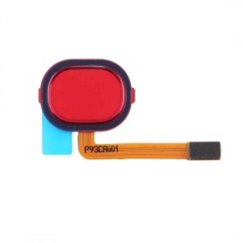 Samsung Nappe Lecteur d'Empreintes Samsung Galaxy A40 (A405F) Rouge Samsung Nappe Lecteur d'Empreintes Samsung Galaxy A40 (A405F) Rouge