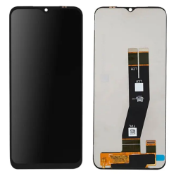 Samsung Ecran Samsung Galaxy A14 4G 2023 (A145P&A145R) Noir Sans Châssis (Original Pack)