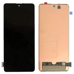 Samsung Ecran Samsung Galaxy M51 2020 (M515) Noir Sans Châssis (Original Pack)