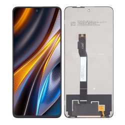 Xiaomi Ecran Xiaomi Poco X4 GT 5G & Redmi Note 11T Pro & Note 11T Pro 5G Sans Châssis (Service Pack)