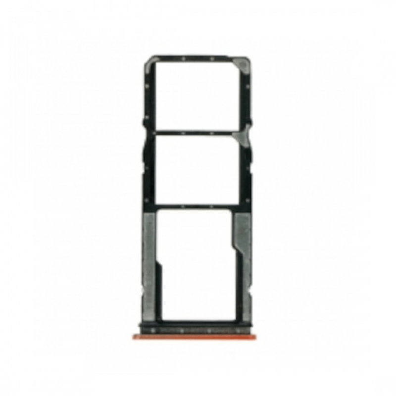Xiaomi Tiroir SIM Xiaomi Redmi 10c Orange Xiaomi Tiroir SIM Xiaomi Redmi 10c Orange