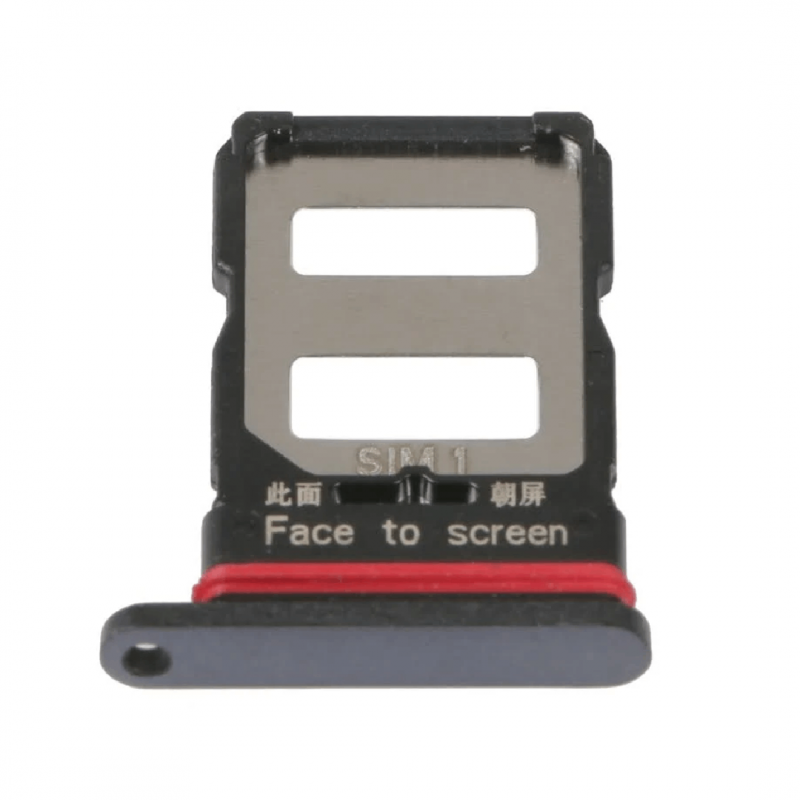 Xiaomi Tiroir SIM Xiaomi Poco F4 GT Noir Xiaomi Tiroir SIM Xiaomi Poco F4 GT Noir