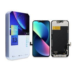 Apple Ecran iPhone 13 mini (LTPS) JK - Support IC Change - FHD1080p