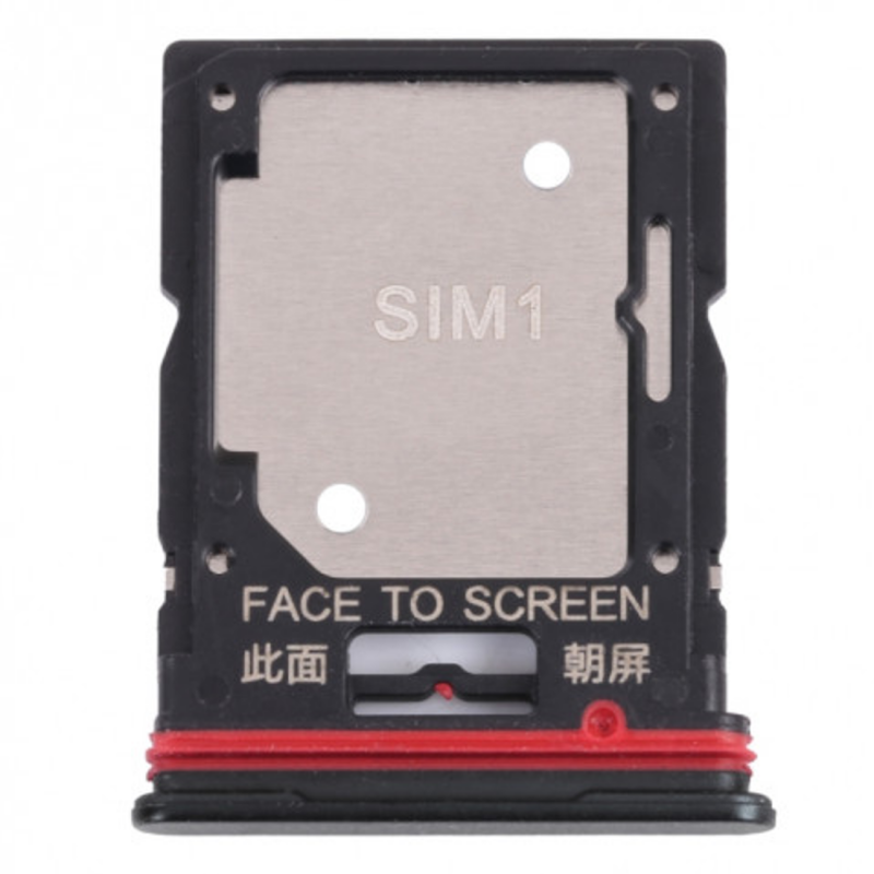 Tiroir SIM Xiaomi Redmi Note 11 Pro Vert