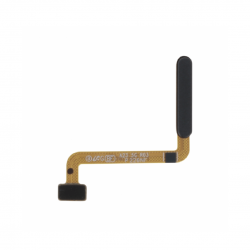 Samsung Nappe Lecteur d'Empreintes Samsung Galaxy A23 4G (A235) Noir