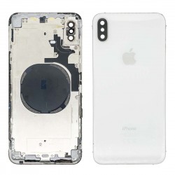 Châssis Vide iPhone XS Blanc (Origine Demonté) - Grade B