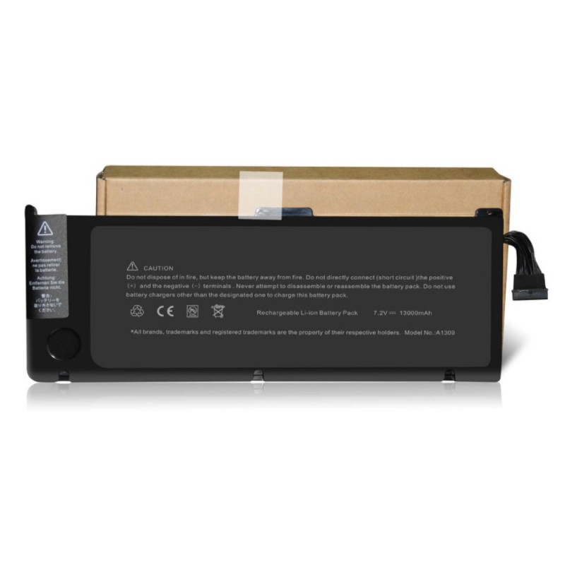 Apple Batterie A1309 Pour MacBook Pro 17" 2009-2011 A1297 Apple Batterie A1309 Pour MacBook Pro 17" 2009-2011 A1297