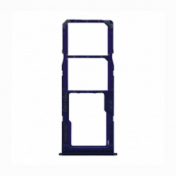 Samsung Tiroir SIM Samsung Galaxy A30S (A307) Violet