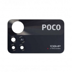 Xiaomi Vitre cache / Lentille Caméra Arrière Xiaomi Poco X4 Pro 5G